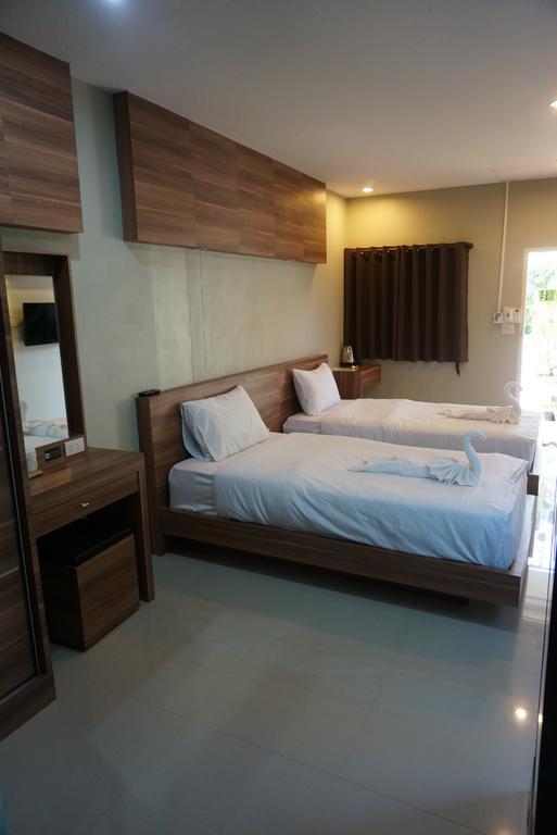 The Rhea Hotel Udon Thani Bagian luar foto