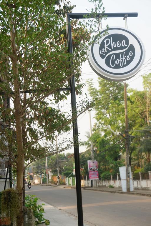 The Rhea Hotel Udon Thani Bagian luar foto
