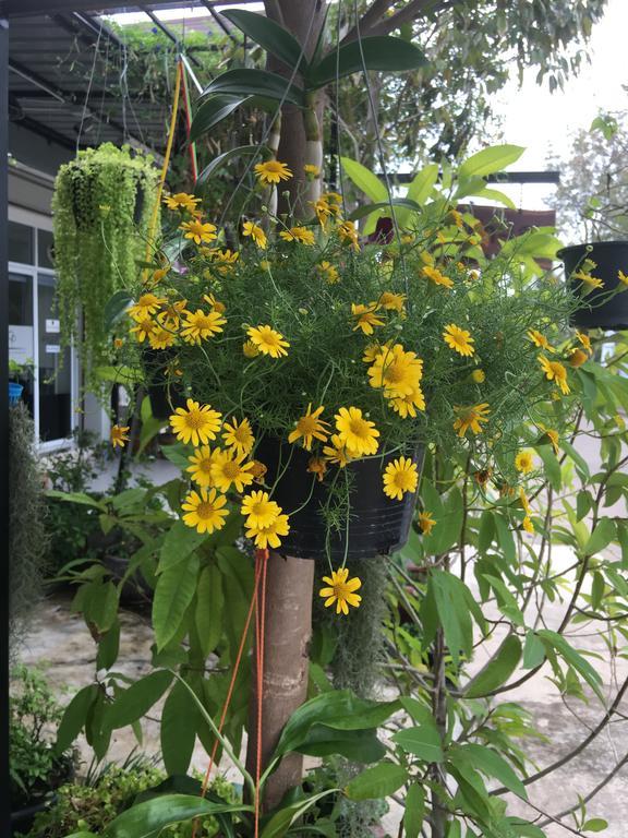 The Rhea Hotel Udon Thani Bagian luar foto