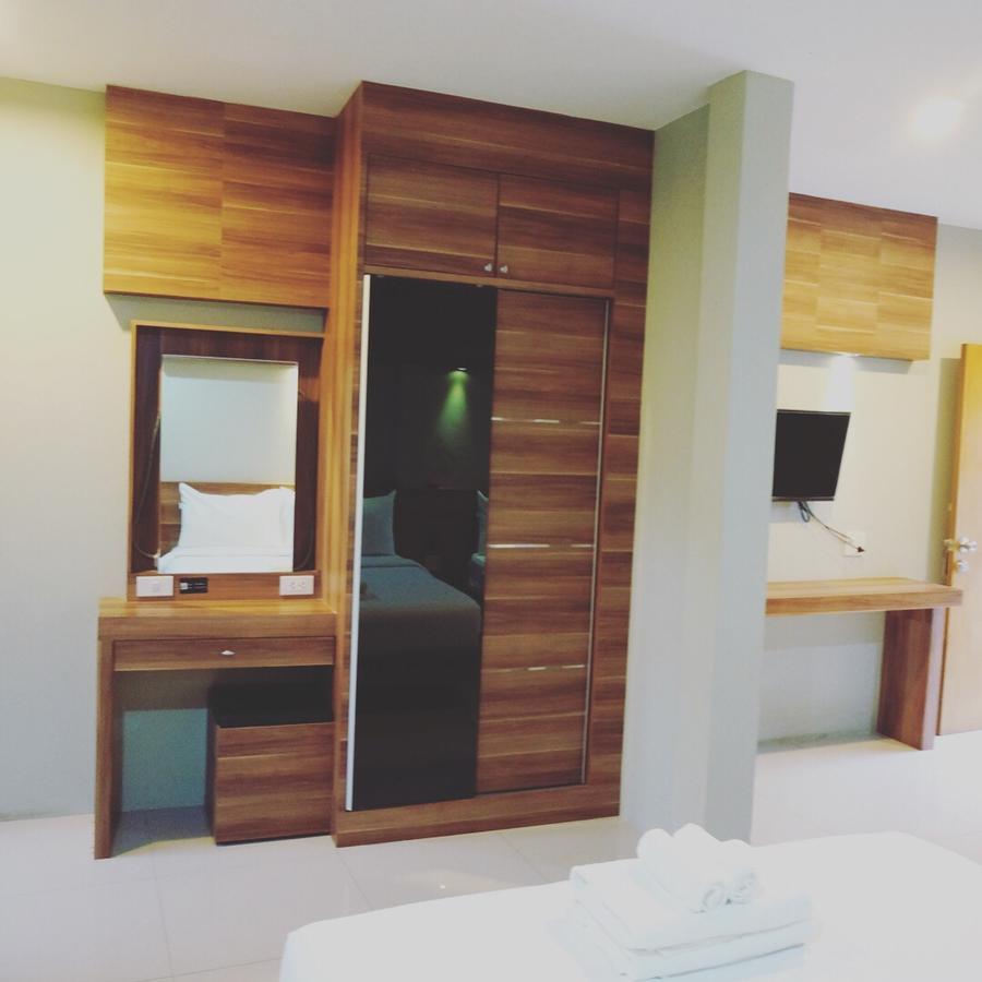 The Rhea Hotel Udon Thani Bagian luar foto