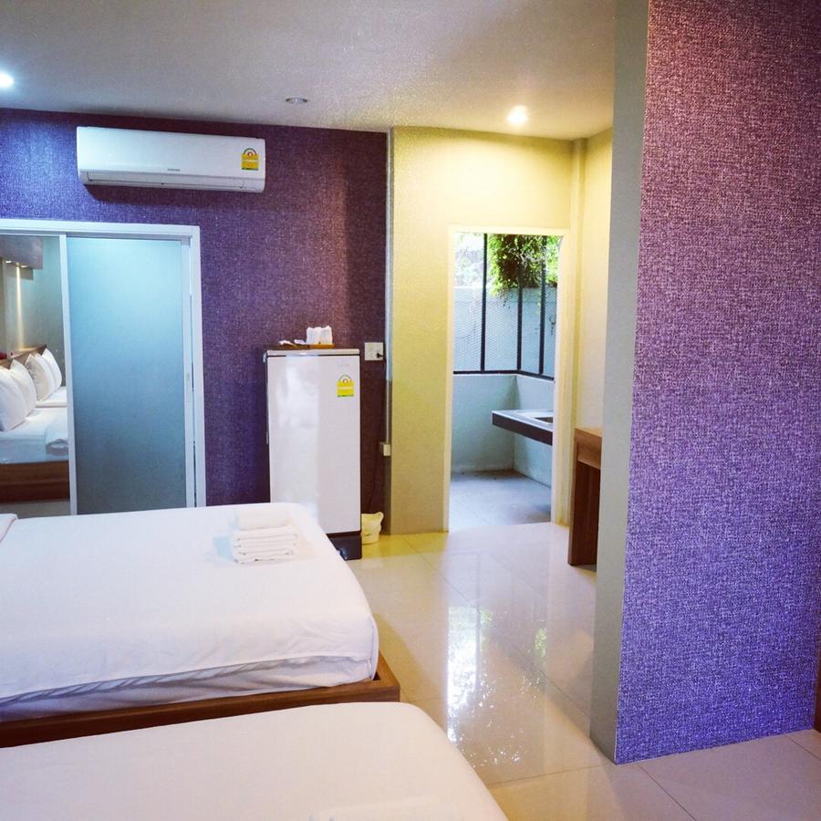 The Rhea Hotel Udon Thani Bagian luar foto
